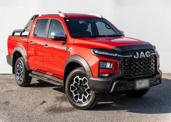 JAC T9 
                                                            for Sale for Sale